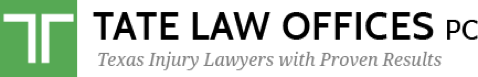 Tate Law Offices, P.C. - Dallas Personal injury attorney